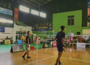 Komunitas Bulutangkis Sumedang Sukses Gelar “Mabar Sumedang Mangprang Jilid I”