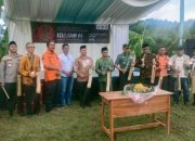 Ratusan Santri Di Kabupaten Sumedang Ikuti Kemah Adaptasi