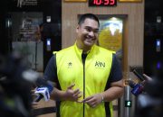 Menpora Dito Yakin Raih  Kemenangan  Lawan Australia