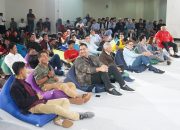 Menpora Dito Ajak Anak Muda Gunakan Hak Pilihnya