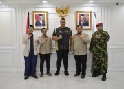 Menpora Dito Dukung Penuh Program dari PW PM DKI Jakarta untuk Pemuda