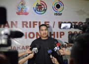 Menpora Dito Pantau dan Dukung Cabor Berpotensi ke Olimpiade 2024