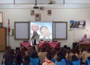 SMAN 107 Jakarta Gelar Sosialisasi Perangi Narkoba
