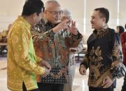 Sesmenpora Gunawan Suswantoro Hadiri Entry Meeting Wakili Menpora Dito