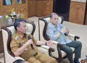 Sumedang Jadi Tuan Rumah Terkait Tingkatnya Produksi Pangan Nasional
