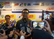 Kemenpora Beri Apresiasi Atas Penyelenggara event SAC