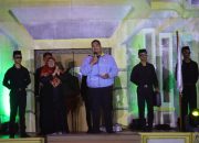 Menpora Dito Buka Pesta Seni Akbar Panggung Gembira 2024