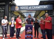 Menpora Dito Bangga Bisa Hadir Ikut Resmikan Dormitory