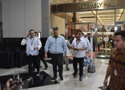 Menpora Dito Hadir Dalam Debat Cawapres 2024