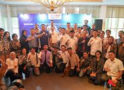 Menpora Dito Hadir Pada Acara Lintas Generasi Menuju Indonesia Emas