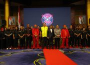 Menpora Dito Ariotedjo Lantik DPP AMKEI Priode 2024-2029