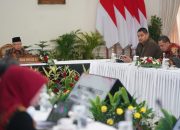 Menpora Dito Ariotedjo Hadiri Rapat Tingkat Menteri
