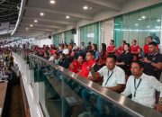 Menpora Dito Tonton Langsung Timnas U-20 Indonesia vs Australia