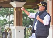 PJ Bupati Sumedang Ambil Tagline “Mantap” Untuk Sukseskan Pemilu 2024
