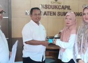 Kab Sumedang Terus Berupaya Kejar Target Rekaman KTP Elektronik
