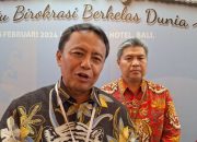 PJ Bupati Sumedang Hadiri Rapat Koordinasi Pengawasan dan Pengendalian BKN 2024