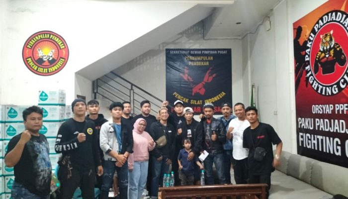 25 Camp Paguyuban Muaythai Kota Bandung Tolak Muscablub