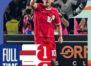 Timnas Indonesia Berhasil Bungkam Vietnam Dengan Skor 1-0