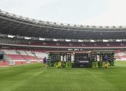 Wakil Ketua Komisi X DPR RI Soroti Kualitas Rumput Stadion Gelora Bung Karno