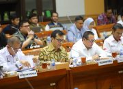 Kemenpora RI Dukung Komisi III DPRI Berikan Persetujan Naturalisasi