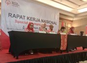 SOIna Gelar Rapat Kerja Nasional di Hotel Slipi