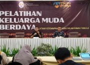 Kemenpora RI Gelar Pelatihan Keluarga Muda Berdaya
