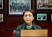 Menlu RI Mendalami Laporan Tentang 10 Warga Negara Indonesia Jadi Tentara Bayaran Ukraina