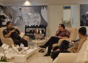 Menpora Dito Terima Audiensi Open Society Foundation