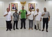 Menpora Dito Mendukung PB PBI Untuk Memajukan Olahraga Boling di Tanah Air