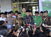 Menpora Dito Apresiasi Penyelenggaraan Acara Kongres XVI Gerakab Pemuda Ansor