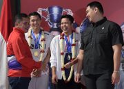 Hasil Positif di Ukir Tim Bulu Tangkis Indonesia Ajang All England 2024