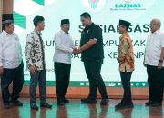 Menpora Dito Ariotedjo Sambut Baik Kolaborasi Antar BAZNAS Dengan