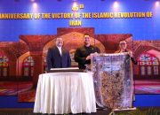 Mewakili Pemerintah RI, Menpora Dito Ucapkan Selamat Kepada Republik Islam Iran