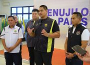 Menpora Dito Harap Tim Bulu Tangkis Bisa Bisa Raih Medali Emas