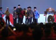 Menpora Dito Dampingi Presdiden Joko Widodo Pembukaan Muktamar XX IMM