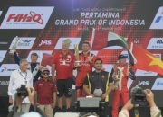 Suksesnya Ajang Kejuaraan Dunia F1 Powerboat 2024 Danau Toba
