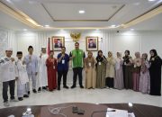 Menpora Dito Sangat Mendukung Program Tv One Da’i Muda Pilihanku