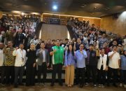 Bentuk Kepedulian Menpora Dito Hadir di Acara Kunjungan Wira Muda Academy dan SMASH