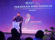 Menpora Dito Ariotedjo Harap GMKI Dapat Berinovasi dan Berkreativitas Bua Program