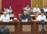 Menpora Dito Ariotedjo Ikuti Rapat Kerja