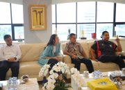 Menpora Dito Sambut Baik Persiapan WRC 2025 di Sumatera Utara