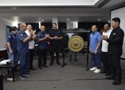 Menpora Dito Harap Tim Angkat Besi Bisa Raih Medal Emas di Olimpiade Paris Mendatang