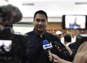 Menpora Dito Harap TIM Angkat Besi Loloskan Banyak Atlet dan Raih Medali Emas di Olimpiade