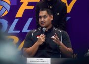 Red Spark Melawan Indonesia All Star Akan di Gelar Pada 20 April Mendatang