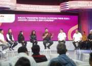 Menpora Dito Hadiri Acara Silahturahmi Jaga Semangat Kolektif Menuju “Merah Putih Berikbar”