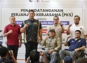 Menpora Dito Apresiasi PKS Bentuk Komitmen Pemerintah Tingkatkan Prestasi Olahraga