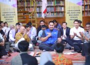 Menurut Menpora Dito Program#KlubBerkawan Dalam Rangka Dukung Visi Misi Indonesia Emas 2045