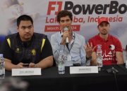 Direktur Pemasaran H20 Racing Raimondo komitmen Cetak Atlet Powerboat Juara Dunia