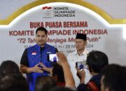 Menpora Dito Harap Atlet dan Federasi Indonesia Menuju Olimpiade 2024 Paris di Intensifkan