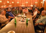 Hadiri Bukber KORMI, Menpora : Kolaborasi Antar Pihak Penting Untuk Meningkatkan Prestasi Olahraga